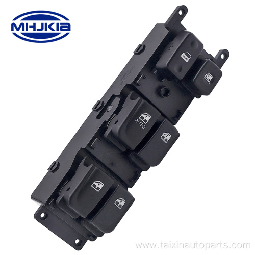 Car Window Switch 93570-3K000 For Hyundai Sonata